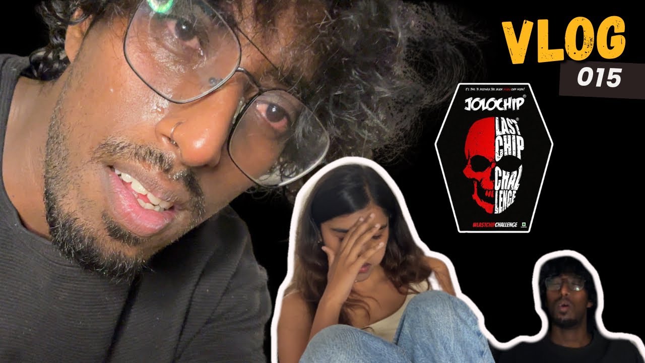 CHALLENGE GONE WRONG ❌ | JOLO HOTTEST CHOCOLATE CHALLENGE 