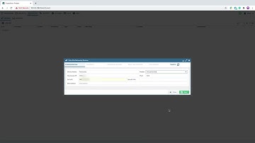 Adding a PAN-OS device in the device tab and retrieve its contents - Module 1