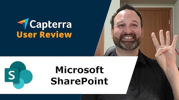 Microsoft SharePoint Review: Good, but could be better