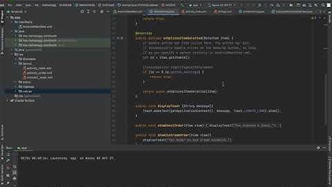 04.1 Buttons and clickable images - Nadhifah Amira (09031381924144)