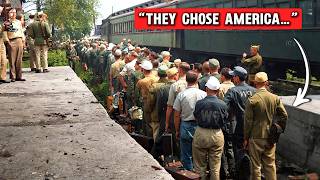 Why Did a German POW Choose America After Escaping Captivity?