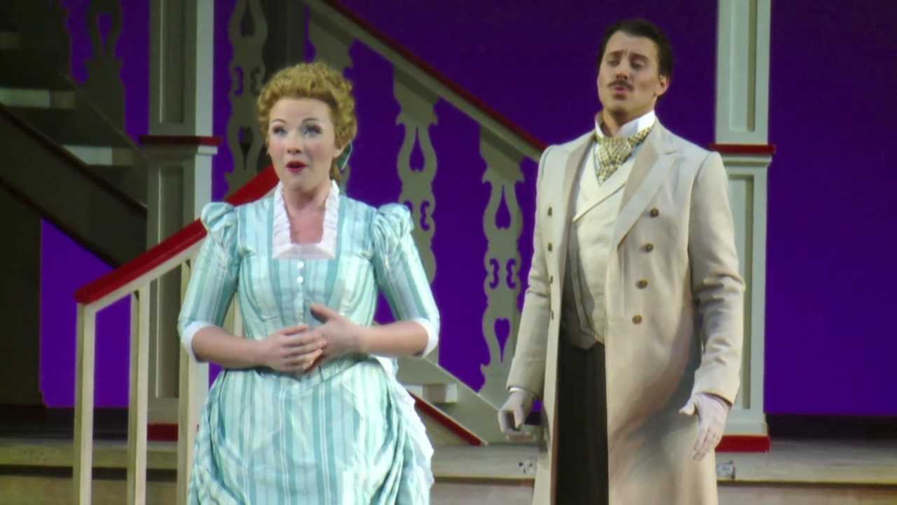 Kern and Hammerstein: Show Boat - Make Believe (Sasha Cooke and Joseph ...