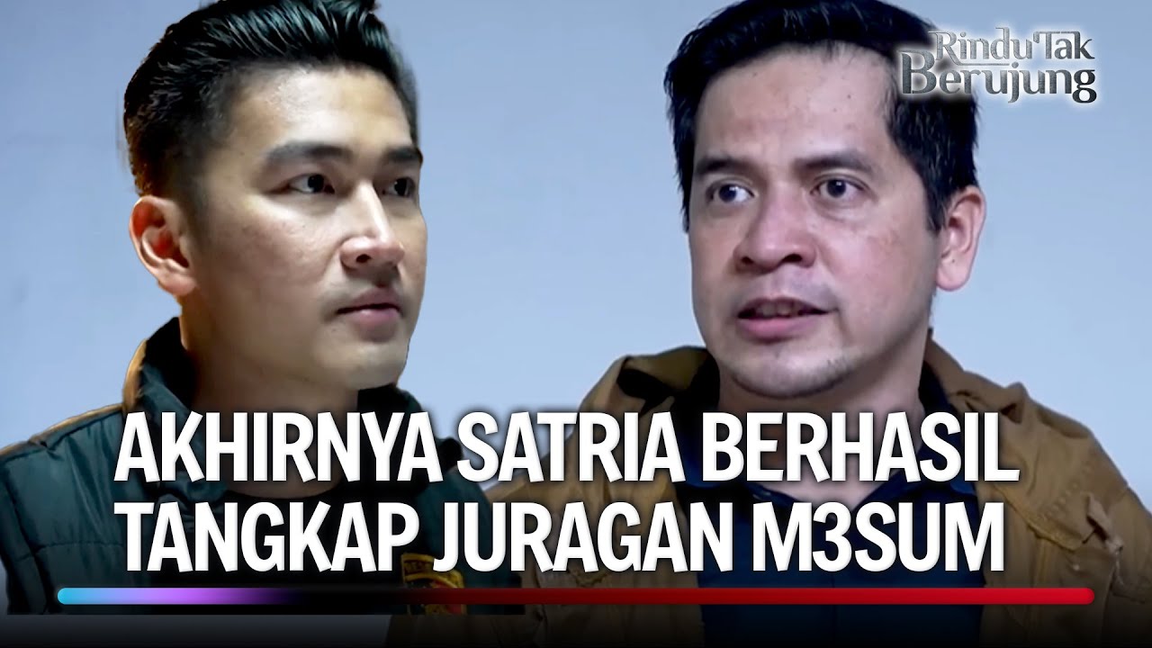 Yang Bun*h Laras Bukan Pak Brata Tapi... | Rindu Tak Berujung Eps 02 (5/5)