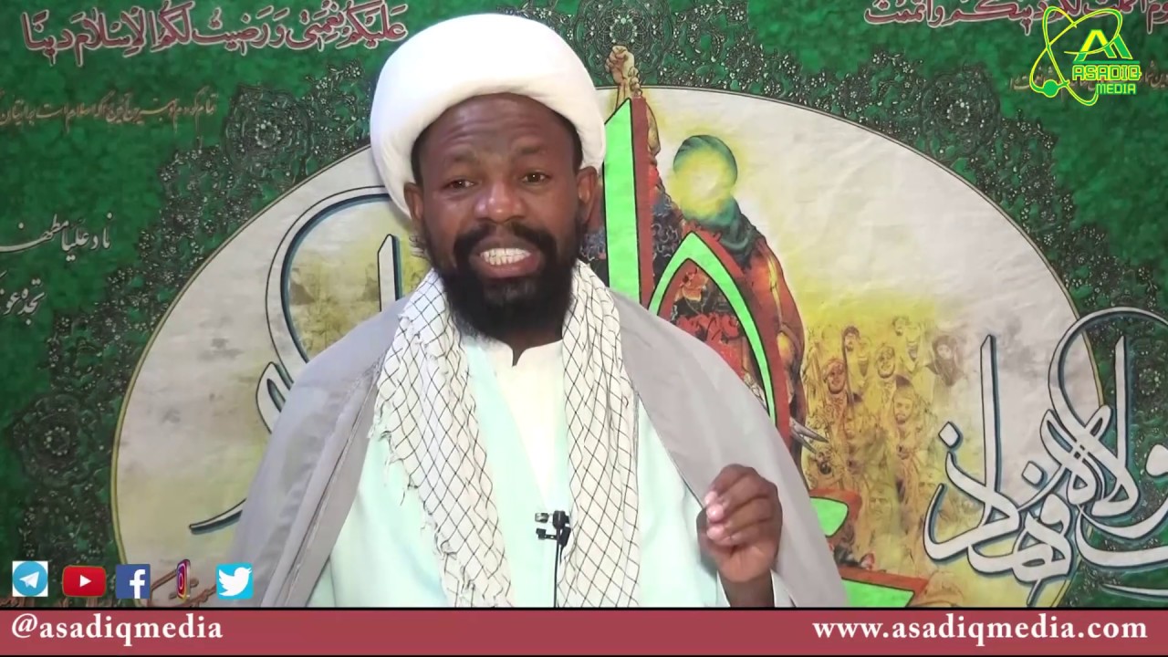 SUNNA 19 ZA MWEZI RAMADHANI UNAPOONEKANA