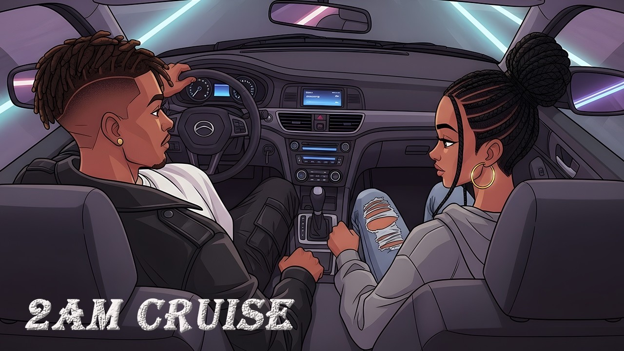 After Hours Vibes — Relaxing Stoner Hip Hop & Chill Rap Playlist