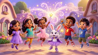 Kinsley’s Dreamy Wonderland — Official Theme Song Music Video! 🌈🎶