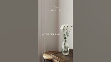 سورة الأنفال القارئ ماهر المعيقلي🤍#القرآن_الكريم#سورة_الأنفال#ماهر_المعيقلي