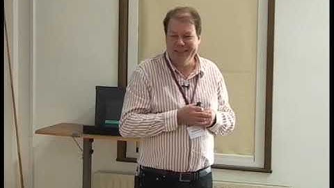 Prof. Soren Brunak | Understanding interactomes by data integration