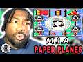 M.I.A PAPER PLANES | 308 BEST SONGS OF ALL TIME [FIRST TIME REACTION]