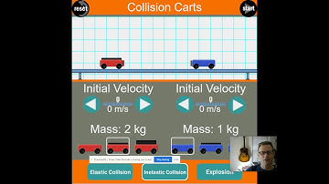 Collision Carts Interactive