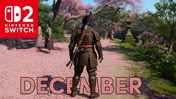 TOP 15 NEW Nintendo Switch & Switch 2 Games of December 2025