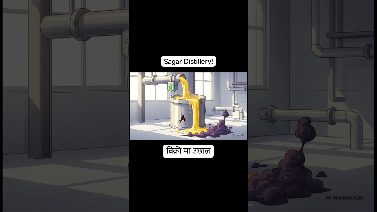 Sagar Distillery First quarter report | Nepse 