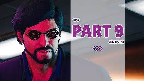 SAINTS ROW THE THIRD REMASTERED PS5 VERSION - 100% Walkthrough No Commentary - Part 9 [4K 60FPS HDR]