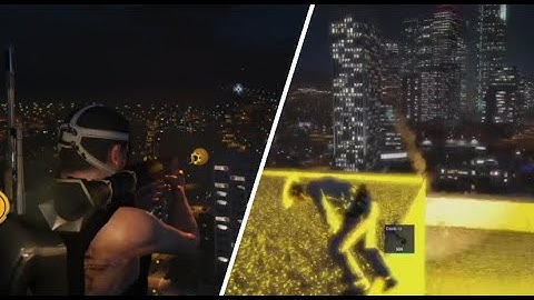 Mr. K RPGs Cops during Raid on Little Seoul (Both POVs) | GTA RP NoPixel