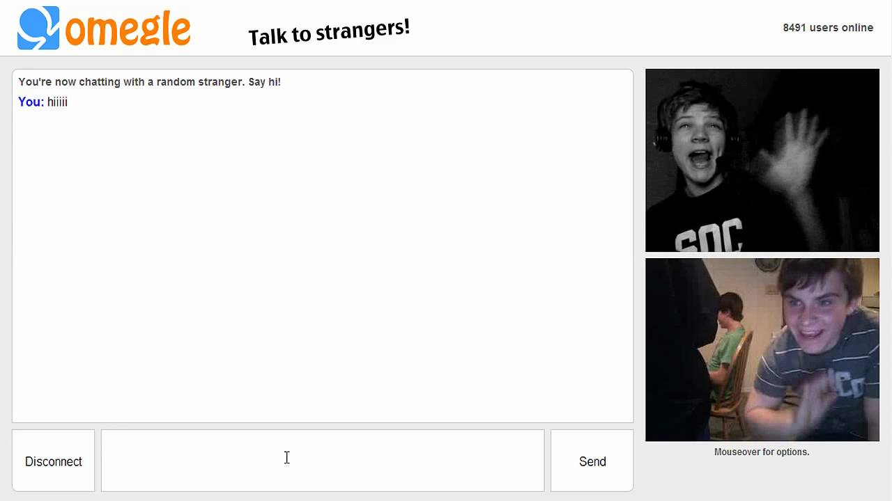 Omegle Webcam Omegle Webcam