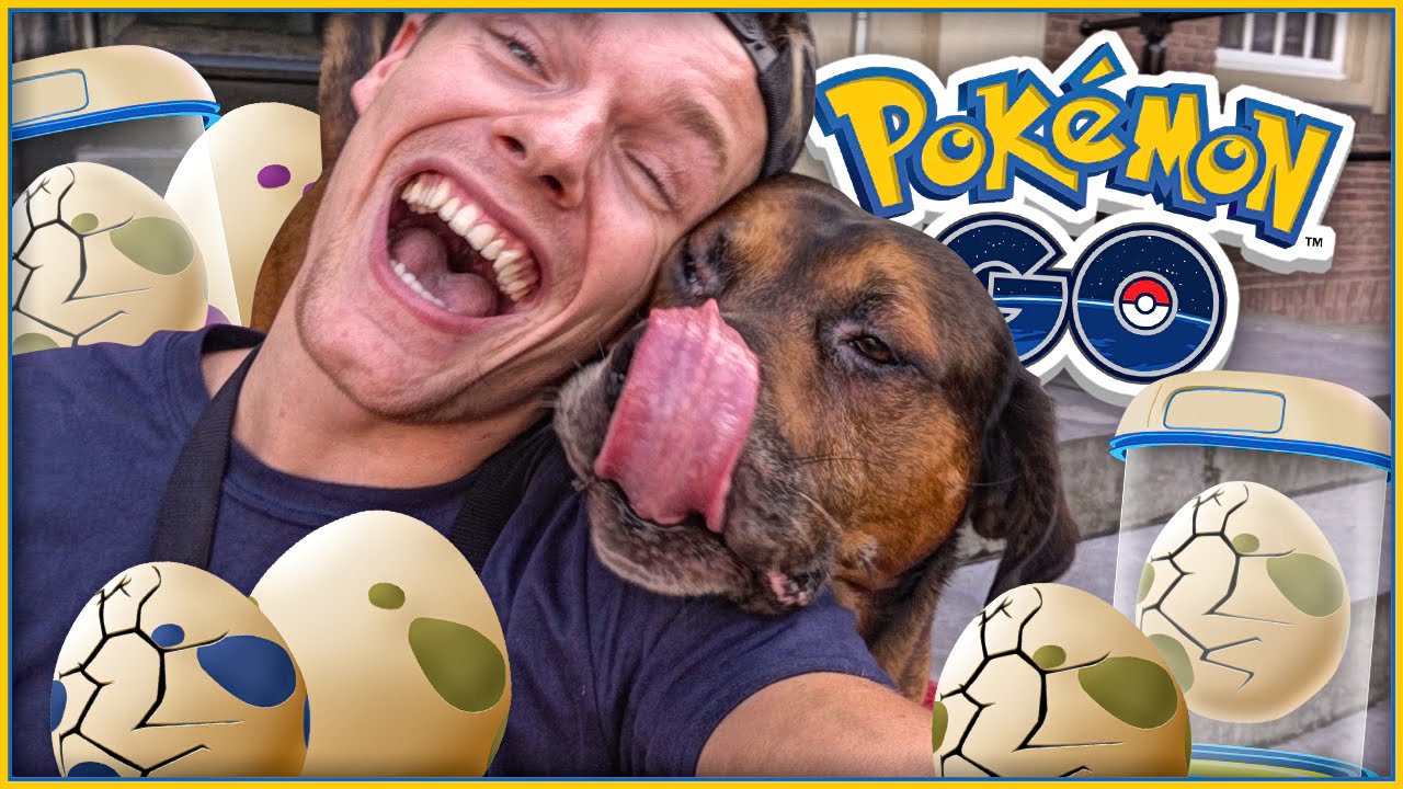 POKÉMON MET BUMPER! - Pokémon GO #2