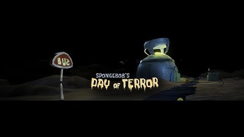 Spongebob is stuck in Rock Bottom can he escape? | Spongebob