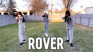 Rover - Exo Kai | Zumba | KPop | D3 - DTrio (4K)