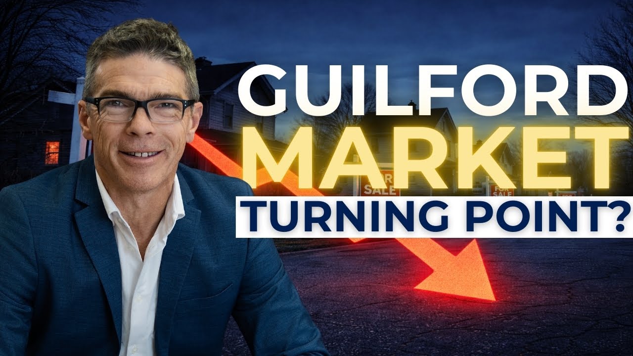 Guilford Market Turning Point? I Market Report 2026