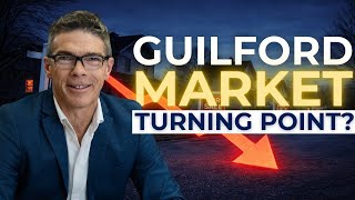 Guilford Market Turning Point? I Market Report 2026