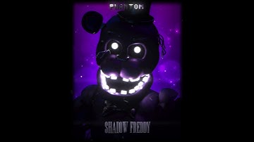 My Favourite Fnaf Characters #fnaf #trending #fypシ゚ #edit #fnafedit #shorts