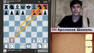 Обучающий Спидран. Зрители Против Игроков Chess.com. Вопросы Построения Дебютного Репертуара