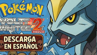 Pokémon Volt White DESCARGA EN ESPAÑOL ⚡️