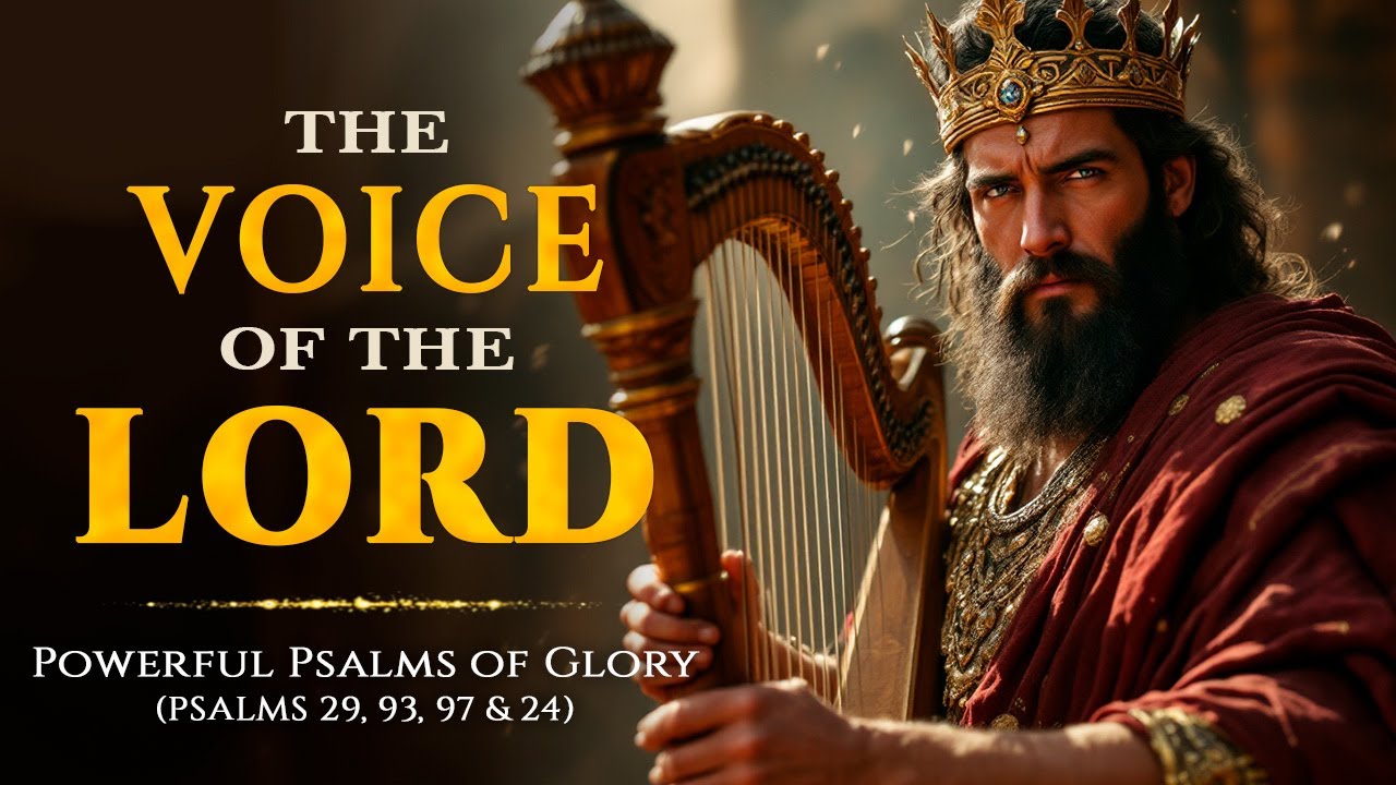 When You Need God to Speak to You 👉 Play This | THE VOICE OF THE LORD