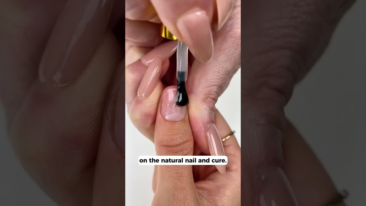 How To Apply Gel X Tips Like A Pro 