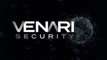 Venari Security | The only company focused on encrypted traffic analysis without decryption