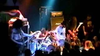 Brutal Truth 1997 - K.A.P. (Kill All Politicians) - live River Pub Palermo 31-01-1997 Deathtube999