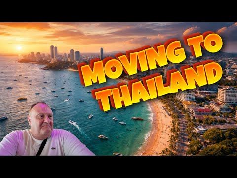 Moving to Pattaya: 50 Days Left & Relationship Challenges