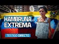 Miseria total: VENEZUELA peor que HAITÍ - Testigo Directo