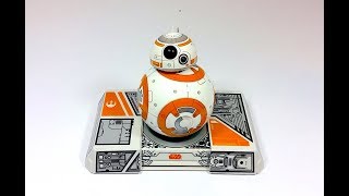 Sphero BB-8 with DROID TRAINER Review