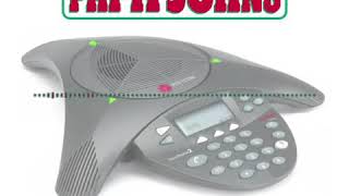 Leaked audio from papa johns conversational conference call
