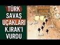TÜRK SAVAŞ UÇAKLARI, KUZEY IRAK'TA PKK'YI VURDU - Pençe-Kartal Operasyonu
