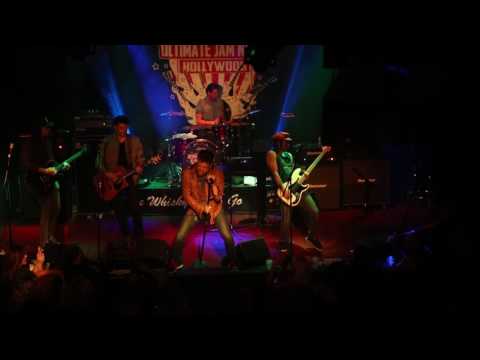 JESSE SNIDER ULTIMATE JAM NIGHT THE WHISKY A GO GO