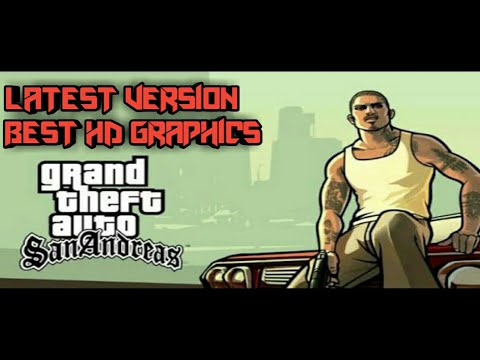 How to download Gta Sanandreas latest version ,hd graphics . - YouTube