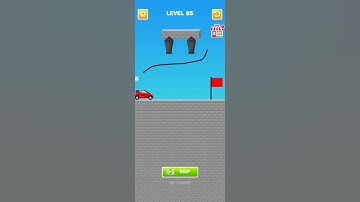 Bridge Draw Game Level 85