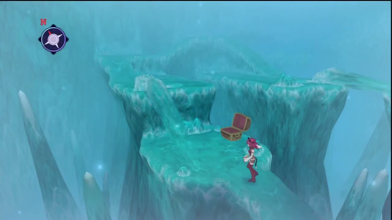 Tales of Graces ƒ - Lineage to the Future - More Battles in the Fendel Frost Ruins