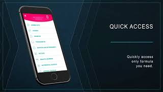 Mathematics formula app presentation screenshot 5