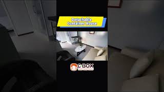 Detachable Container House