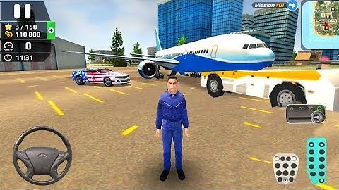 HFPS Helicopter flight pilot simulator (Android/iOS) | Gameplay | Mission 6-10 | Ep 2