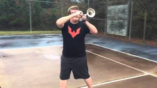Crown December Assignment #2 - 100 bpm Long tones