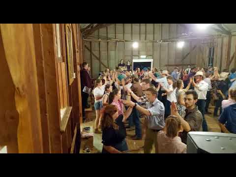 Downside Bushdance- The Heel and Toe Polka -  Ballydesmond Polkas
