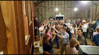 Downside Bushdance- The Heel and Toe Polka -  Ballydesmond Polkas