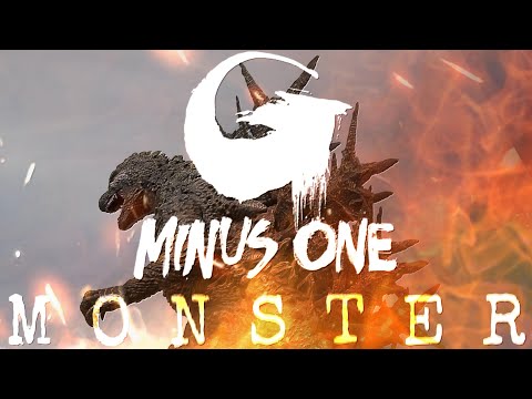Godzilla: Minus One tribute[#MV] (#EDIT) Starset - Monster