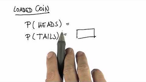 Loaded Coin 1 - Intro to Statistics