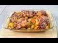 I cook almost every day! Chicken thighs and potatoes. Like it very much. image