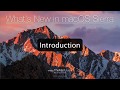 macOS Sierra Tutorial: Goodbye OS X!